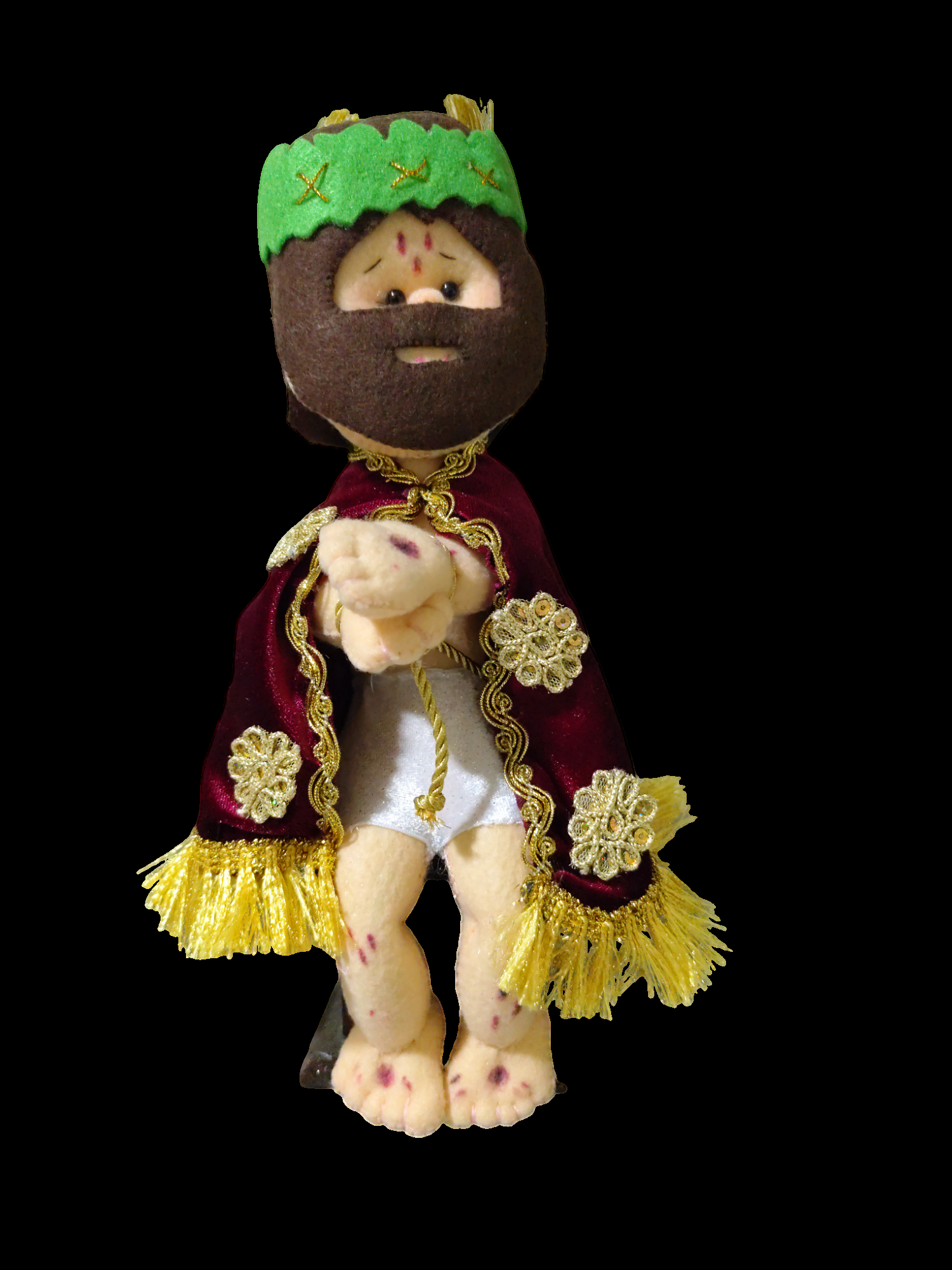 Santo Ecce Homo O Amo Jesús