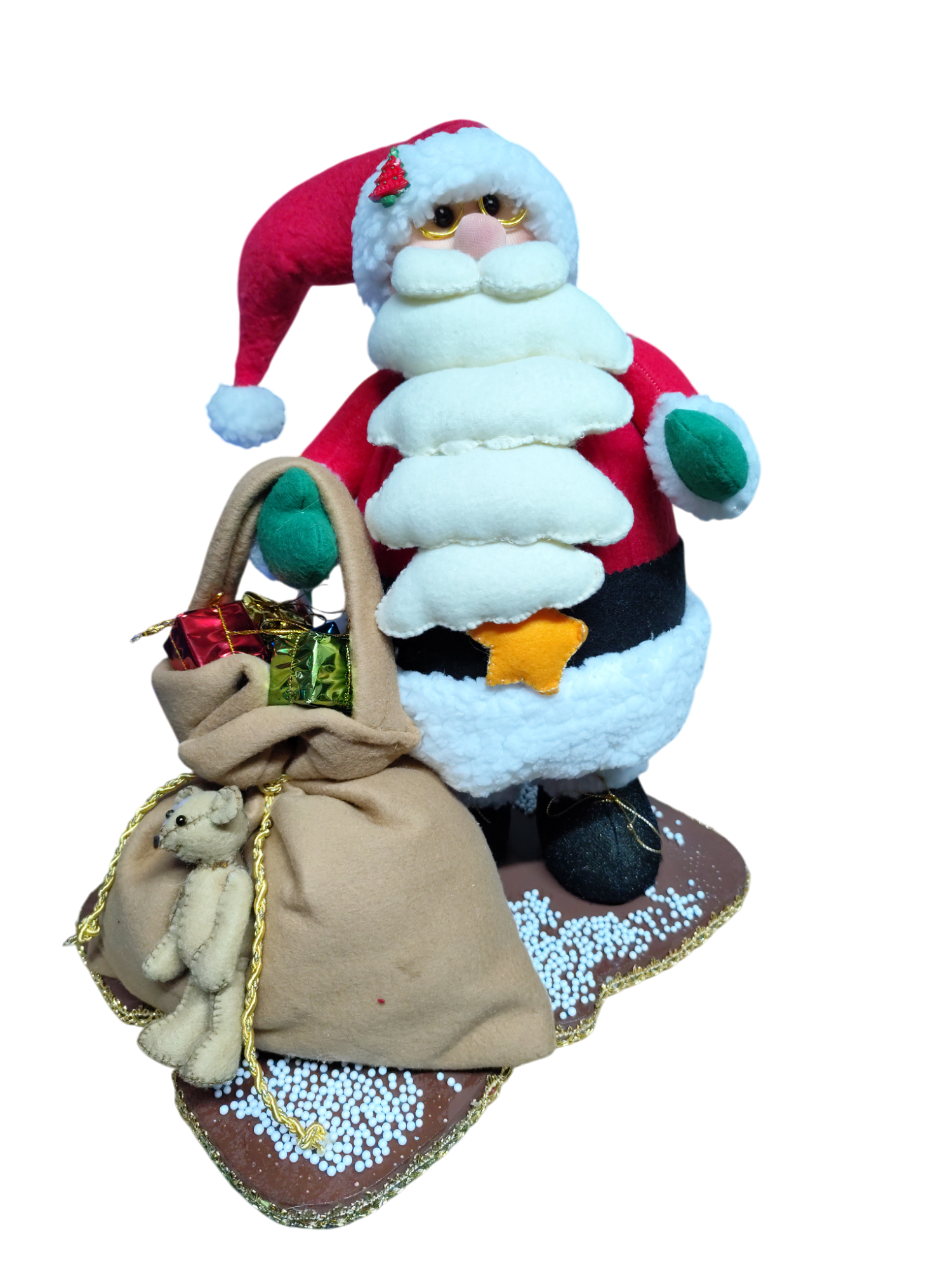 Papa Noel Tradicional